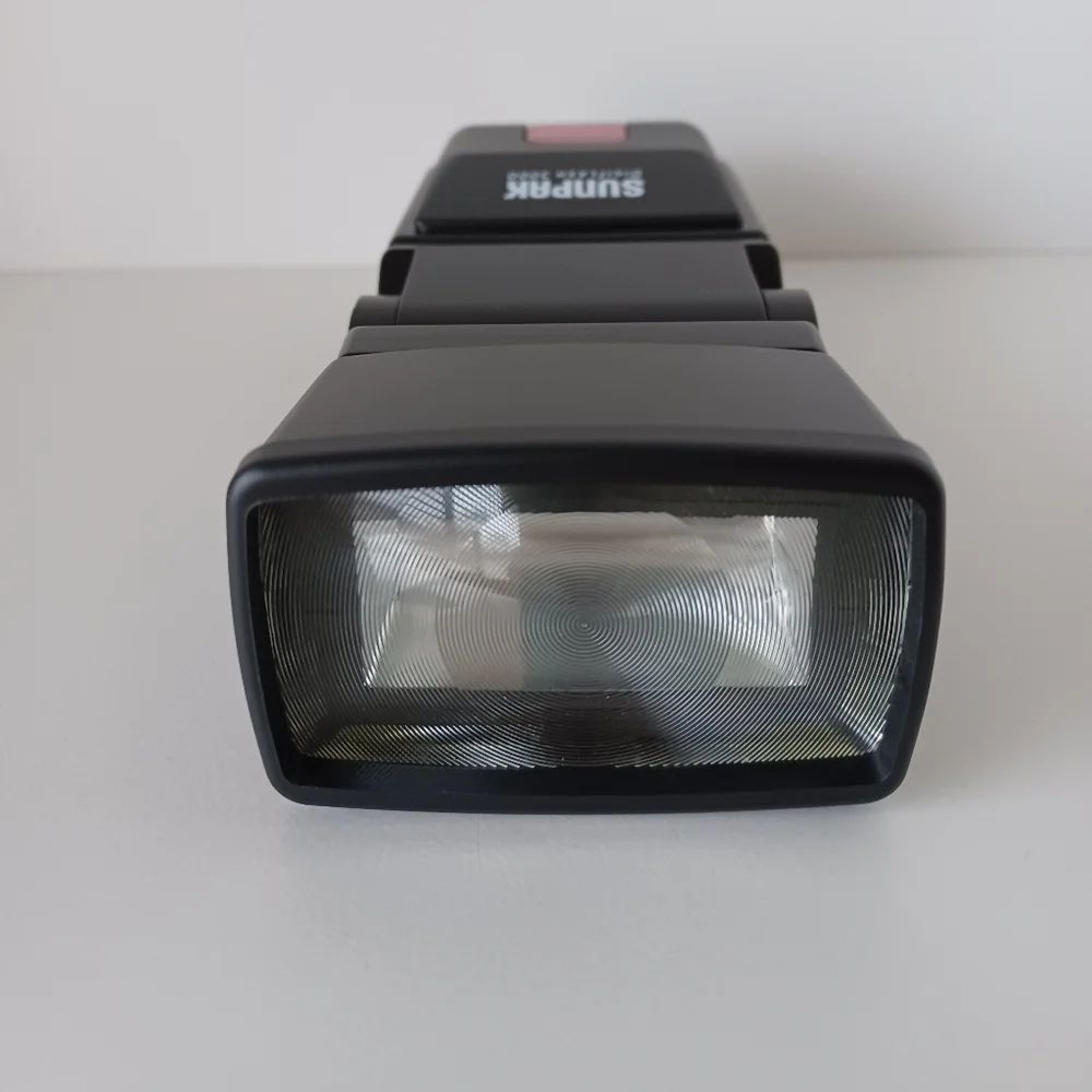 Sunpak DigiFlash 3000‎ External Flash For Nikon DSLR Camera Accessory